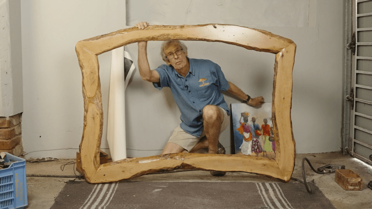 Making Large Frames